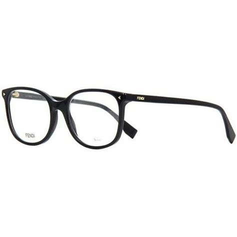 fendi ff0387|Fendi FF0387 807 Black Glasses – Online Sale UK.